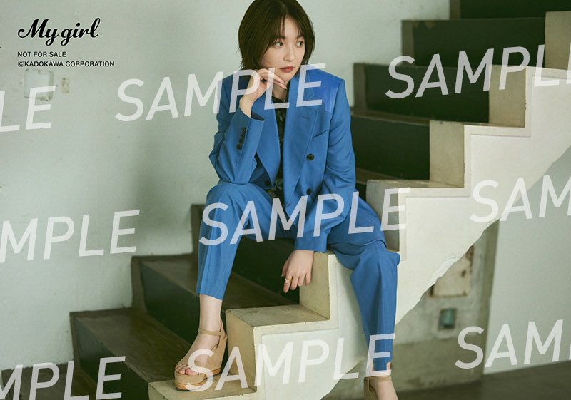mygirl_official's tweet photo. /／
　📕#MyGirl46 #上田麗奈 
　限定特典・ブロマイド付きはコチラ
\＼

🔻アニメイト｜写真1️⃣
https://t.co/i1ndHGdoh3

🔻セブンネット｜写真2️⃣
https://t.co/9XC3FKq2P6

🔻My Girl Store｜写真3️⃣
https://t.co/1ckBBsXyCo https://t.co/OO1Vf5n7Qd