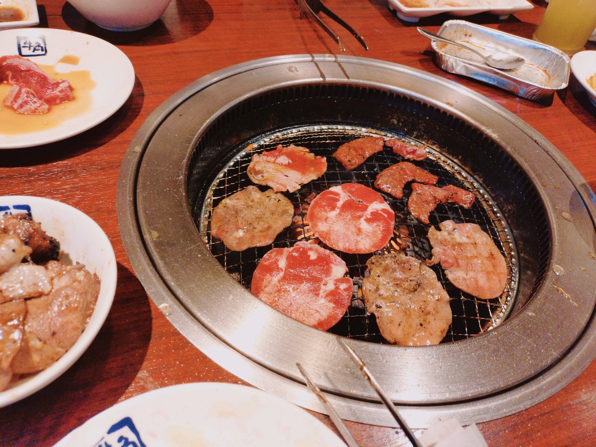 YuIzikkyou's tweet photo. 肉を食べ申した(*´༥`*) https://t.co/Kr7N9TvFZX