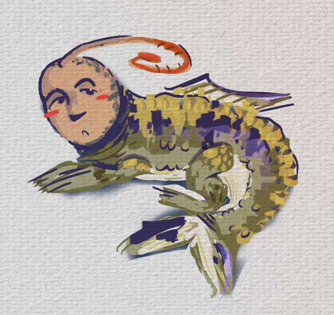 memrothebastard's tweet photo. touch the fish #seaman https://t.co/OLiquRRVGF