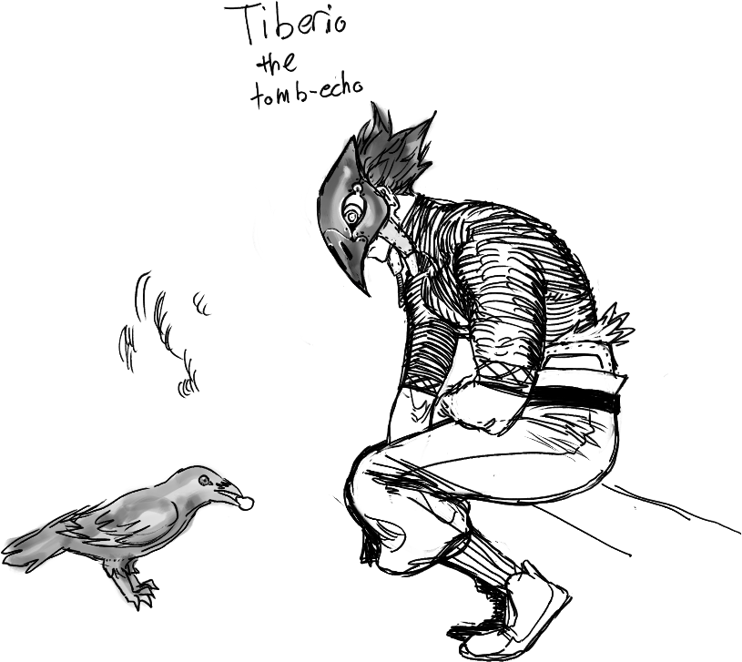 DezCola's tweet photo. an interesting character i think 
Tiberio the tomb-echo
a powerful non wizard who uses a headstone as a weapon with his super human strength
his purpose unknown but has fought tha guardians and villains plenty of times https://t.co/JbwTwI3tEG