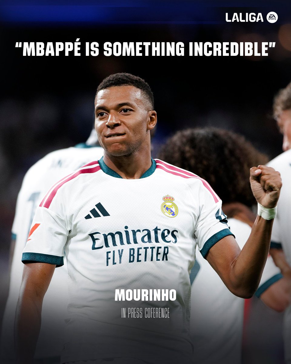 LaLigaEN's tweet photo. Coach saying facts. https://t.co/i7PEPifMCL