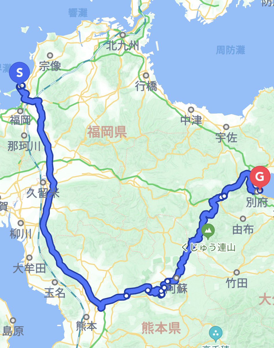 Tomo_v_0807's tweet photo. 快活ついた！！！つかれた！！！！
さて、今日の走行距離は277kmでした。
そこそこハード､､､だった気がする
今日の夕飯はローソンの割引してあったオムライス！と揚げ物シリーズ！！！と酒！
を、mono見ながらのんびり食べます♪ https://t.co/jyqEt1z5ri
