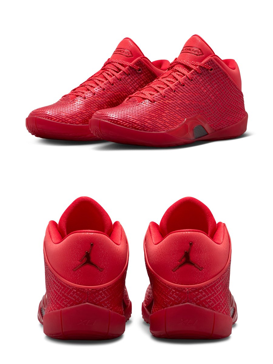 nicekicks's tweet photo. OFFICIAL LOOK 👀 

Michael Jordan’s Air Jordan 41 ❌ https://t.co/6lgaciEzJW