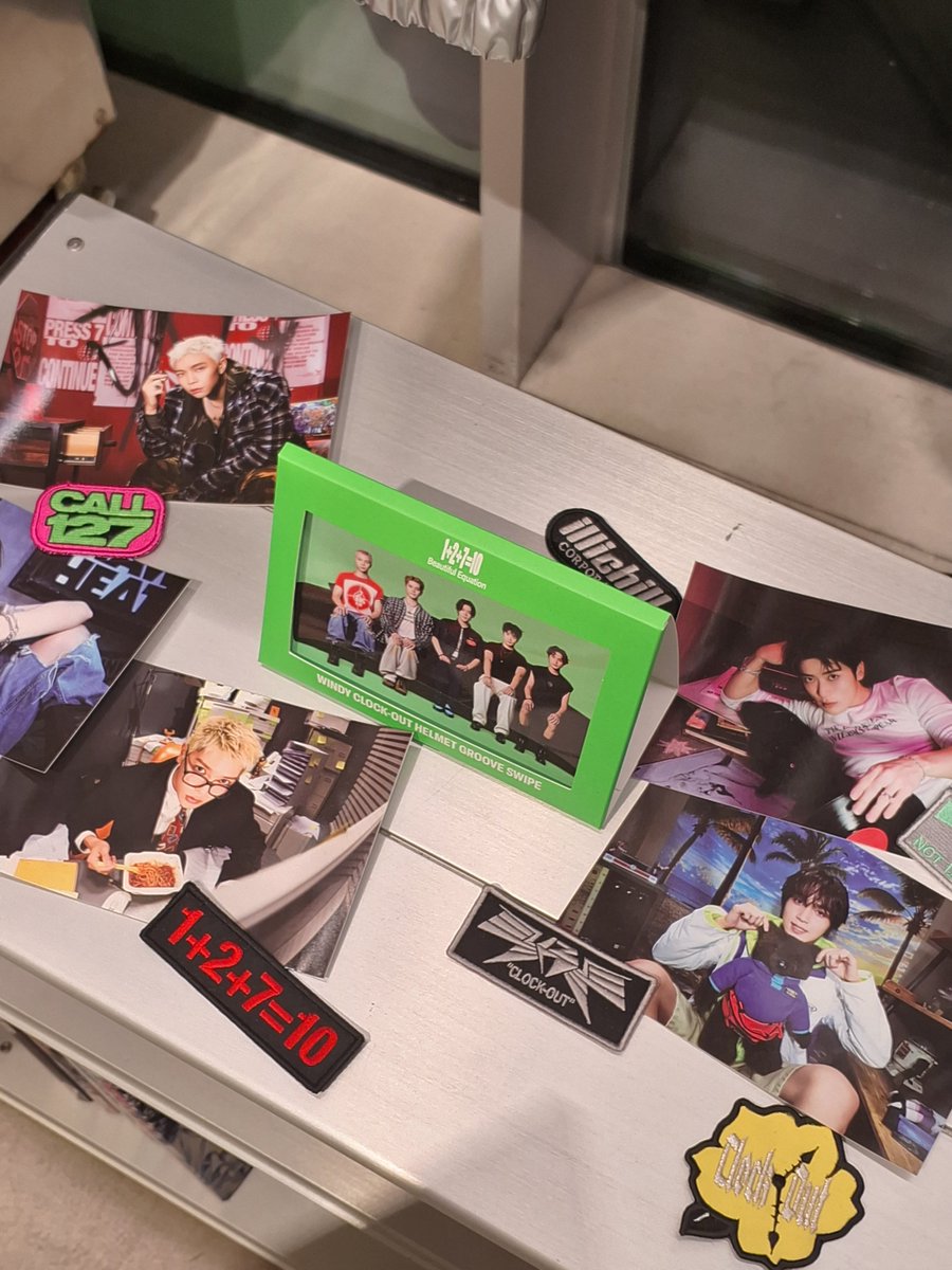 HAeri1485's tweet photo. #NCT127 #NCT127_BLINGY #NEO_LOST_FOUND_CENTER https://t.co/RXqDilFqlW