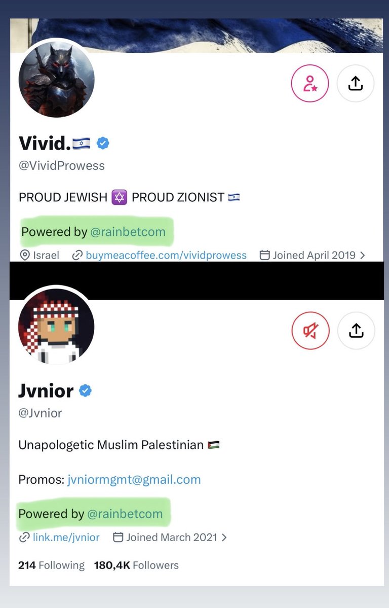 Unknown25769788's tweet photo. @Jvnior Fuck off Jew https://t.co/gIvN8weBg1