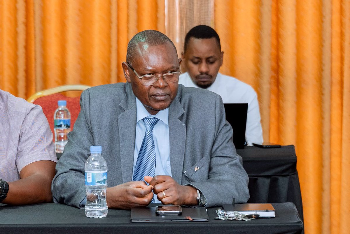 PSF_RWA's tweet photo. Happening now: National Stakeholder Consultation Workshop on the Rwanda Private Sector Master Plan #PSMP 2026-2056
Theme: “Building Rwanda’s Private Sector for the Next 30 Years”
#PSFRwanda https://t.co/EKsWxqdzxl