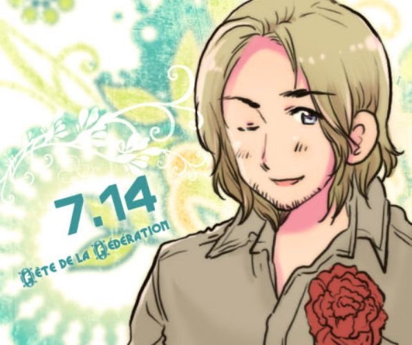 scuttlerouioui's tweet photo. I really like this type of france art bc he looks like a uncle instead of the sexy mamasita we’re used to https://t.co/lhASEkax4R