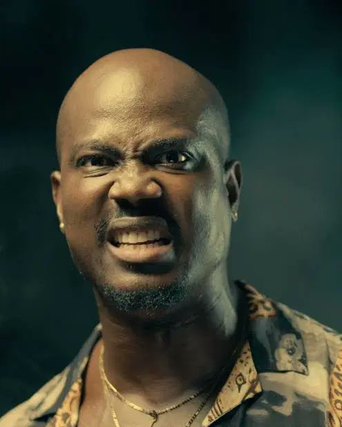 Naija_PR's tweet photo. Nollywood actor Joseph Momodu has joined the United States Army after completing 17 weeks of military training. https://t.co/D0SGr5MJD1