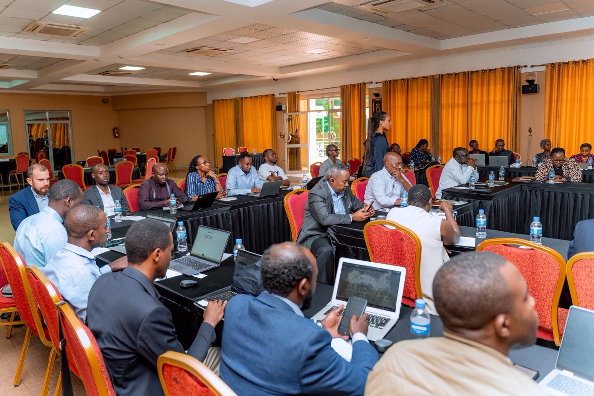 PSF_RWA's tweet photo. Happening now: National Stakeholder Consultation Workshop on the Rwanda Private Sector Master Plan #PSMP 2026-2056
Theme: “Building Rwanda’s Private Sector for the Next 30 Years”
#PSFRwanda https://t.co/EKsWxqdzxl