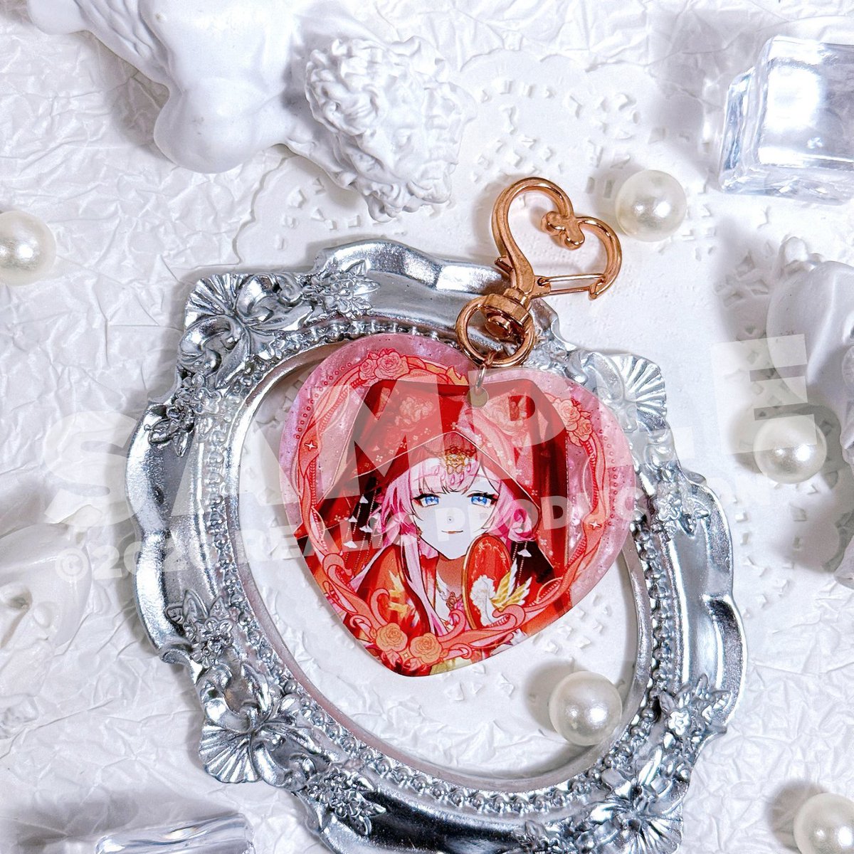 RealicShop's tweet photo. ー ช่วงเวลายามหนาวมีเราสองคน 💍 ー

〈 Physical Merchandise 〉
Eternal Elegance: Brides of the World

📸ภาพตัวอย่างสินค้า📸

#RealicShopSample #RealicShop #วัตถุมงคลวัดป่าARP https://t.co/znBFgX71SG