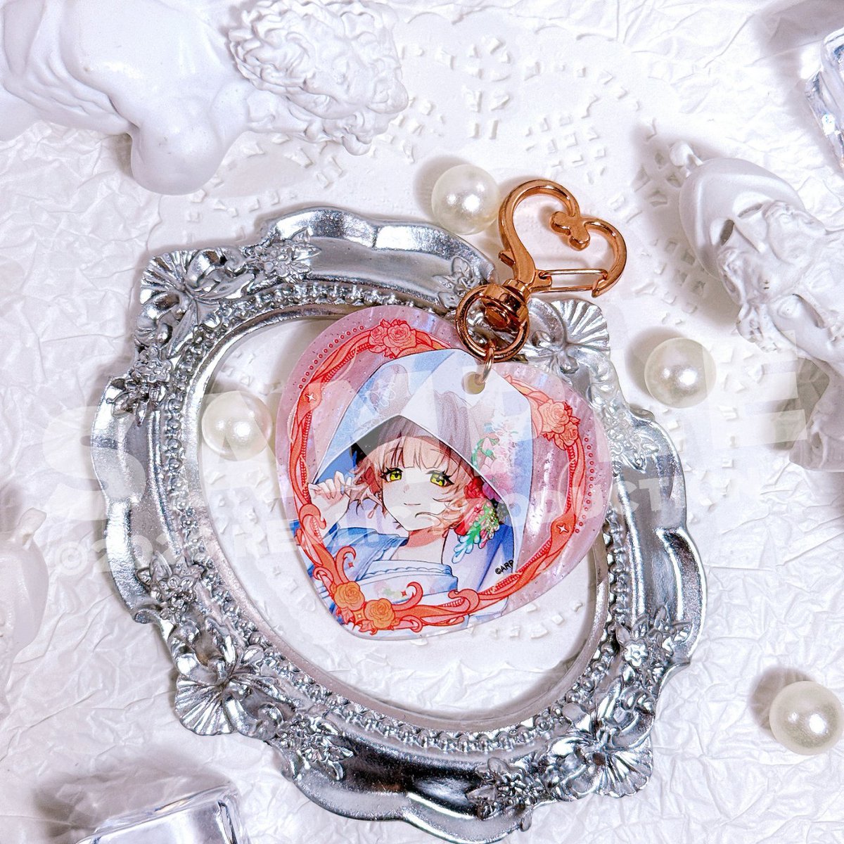 RealicShop's tweet photo. ー ช่วงเวลายามหนาวมีเราสองคน 💍 ー

〈 Physical Merchandise 〉
Eternal Elegance: Brides of the World

📸ภาพตัวอย่างสินค้า📸

#RealicShopSample #RealicShop #วัตถุมงคลวัดป่าARP https://t.co/znBFgX71SG