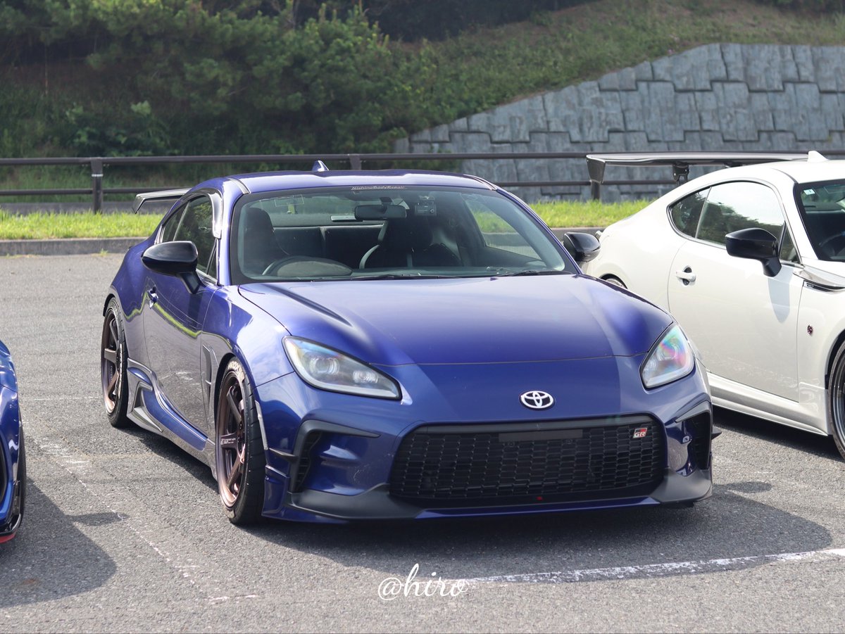 GRNM86's tweet photo. #多分これからもずっと乗り続ける車 
86って200種類以上組み合わせがあんねん

乗ってる人の治安は他に比べて悪い方だけど、車は他よりカスタム等で充分楽しめるからもう暫く乗ってたい所存 https://t.co/vDGypCScvY