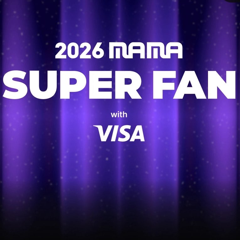 bblackjin's tweet photo. 📣#อาร์มี่ชวนโหวต ช่วยกันกระจายข่าว ด่วนๆ📣

มาสมัครเป็น MAMA SUPER FAN กันค่ะอาร์มี่ เพราะจะมีสิทธิ์โหวตเลือกศิลปินที่จะได้เข้าชิงรางวัล FANS’ CHOICE

🗓️ปิดโหวต 6 ก.ย. 26 | เวลา 21:59 น.
⏰ตัดรอบทุก 22:00 น.
📍อัปเดตอันดับทุก 6 ชั่วโมง
📌จำกัดโหวตได้ 1 อุปกรณ์ต่อ 1 แอค
🗳️โหวตในแอป Mnet Plus 
🔗 https://t.co/G5NHBuCeII

— วิธีโหวต���นเมนชั่น —