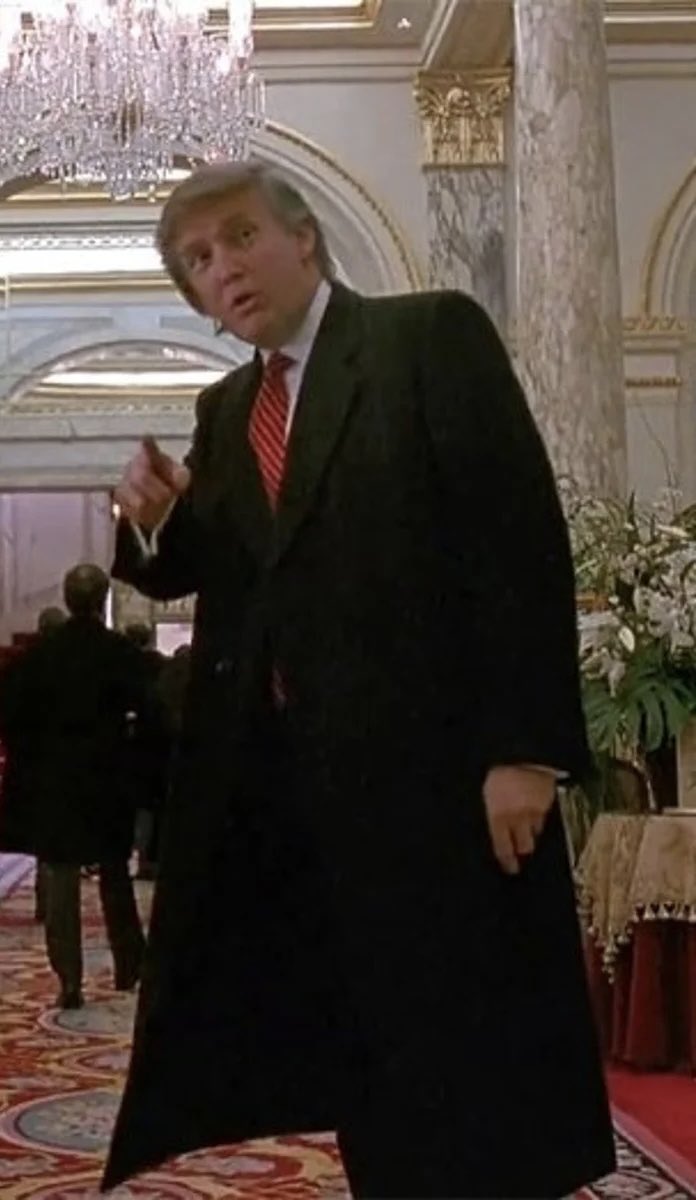 OnlyJones_'s tweet photo. @ludwigvangag Im sensing this one from home alone https://t.co/yw24uCpRDm