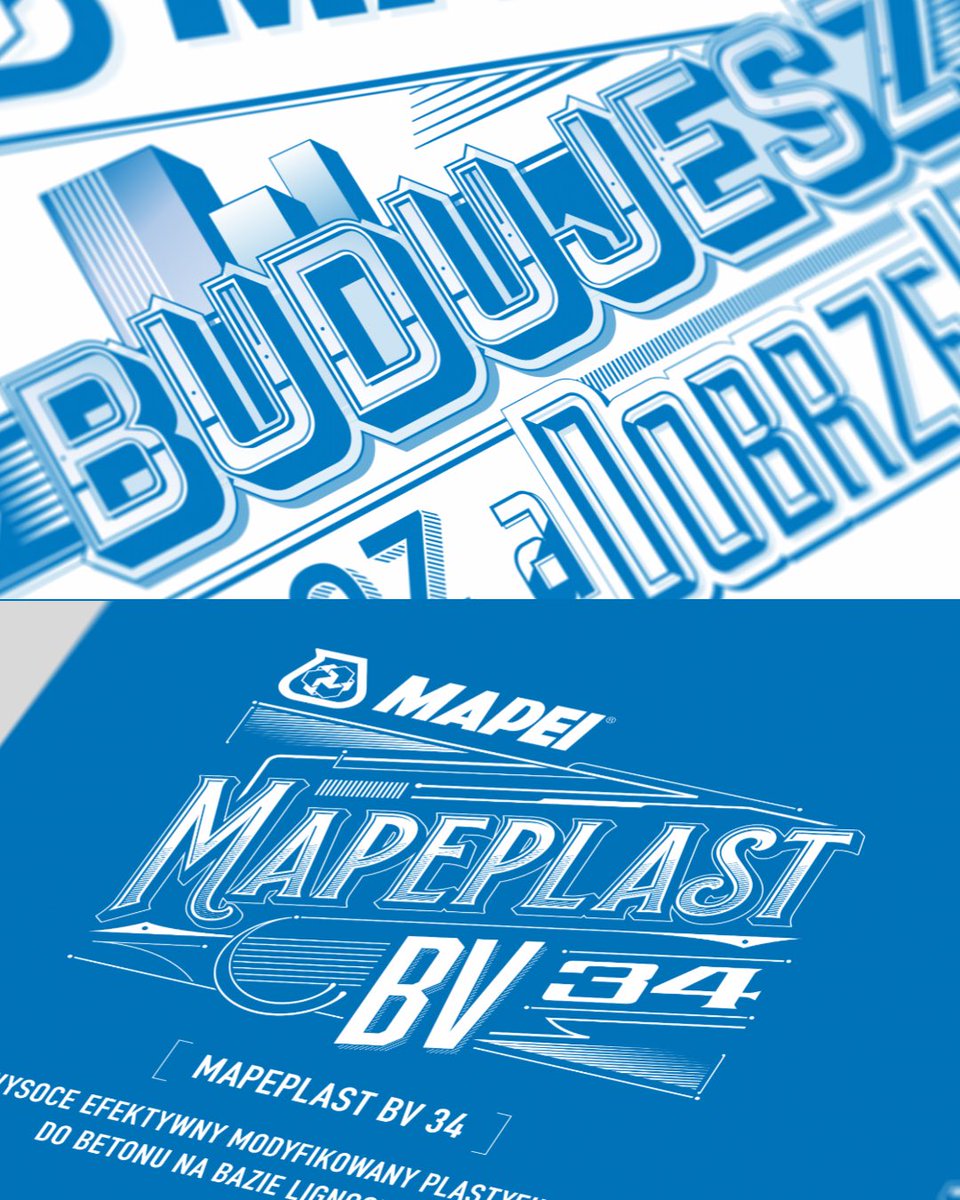 tomek_biernat's tweet photo. tbt | A few typographic compositions for the construction industry:) - Mapei
noai⛔️
Adv | Typography Design | Custom Lettering | Graphic Design | Vector Art
#typography #adv #mapei #contruction #industry #graphicdesign #noai #lettering
@MAPEIUSA https://t.co/4cENvLI0jQ