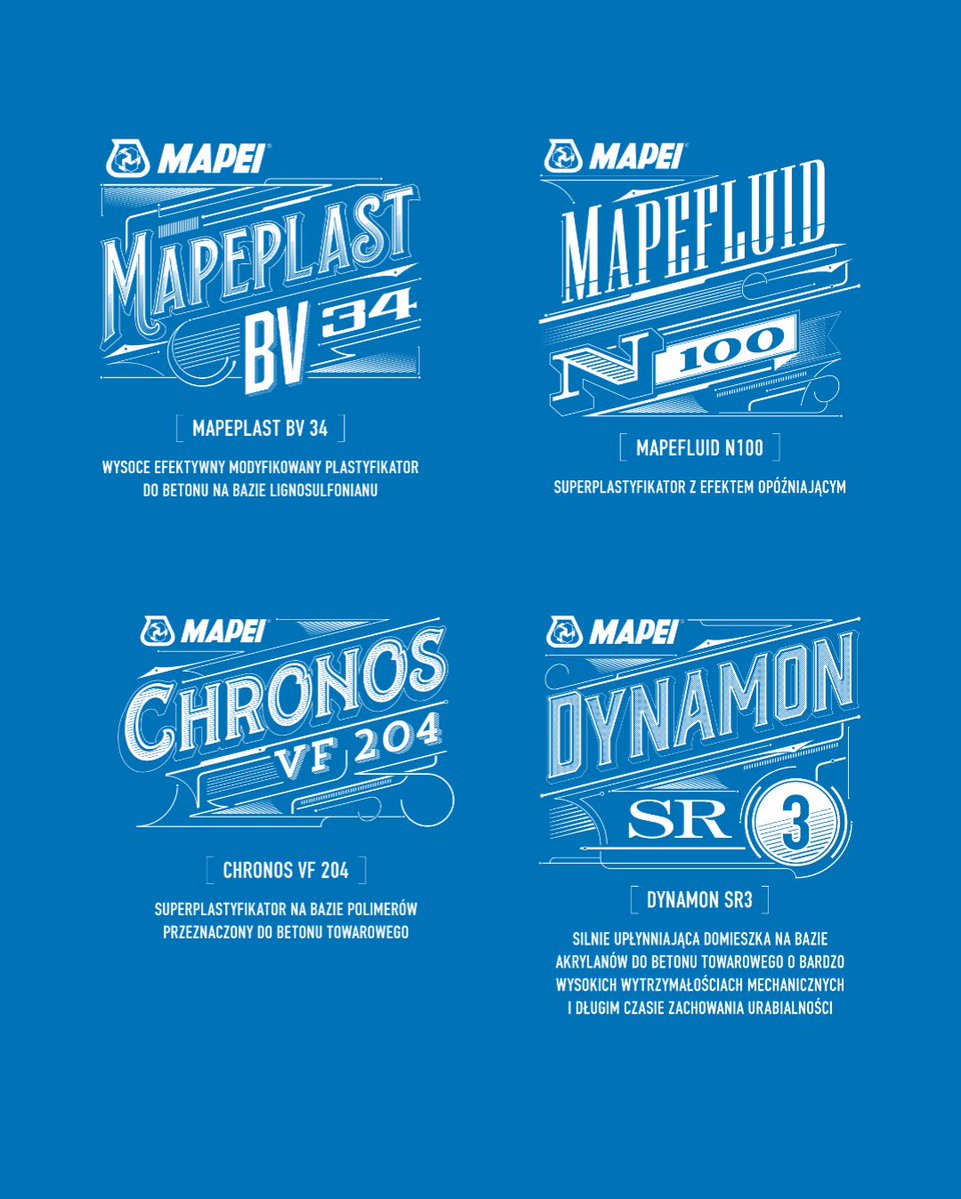 tomek_biernat's tweet photo. tbt | A few typographic compositions for the construction industry:) - Mapei
noai⛔️
Adv | Typography Design | Custom Lettering | Graphic Design | Vector Art
#typography #adv #mapei #contruction #industry #graphicdesign #noai #lettering
@MAPEIUSA https://t.co/4cENvLI0jQ