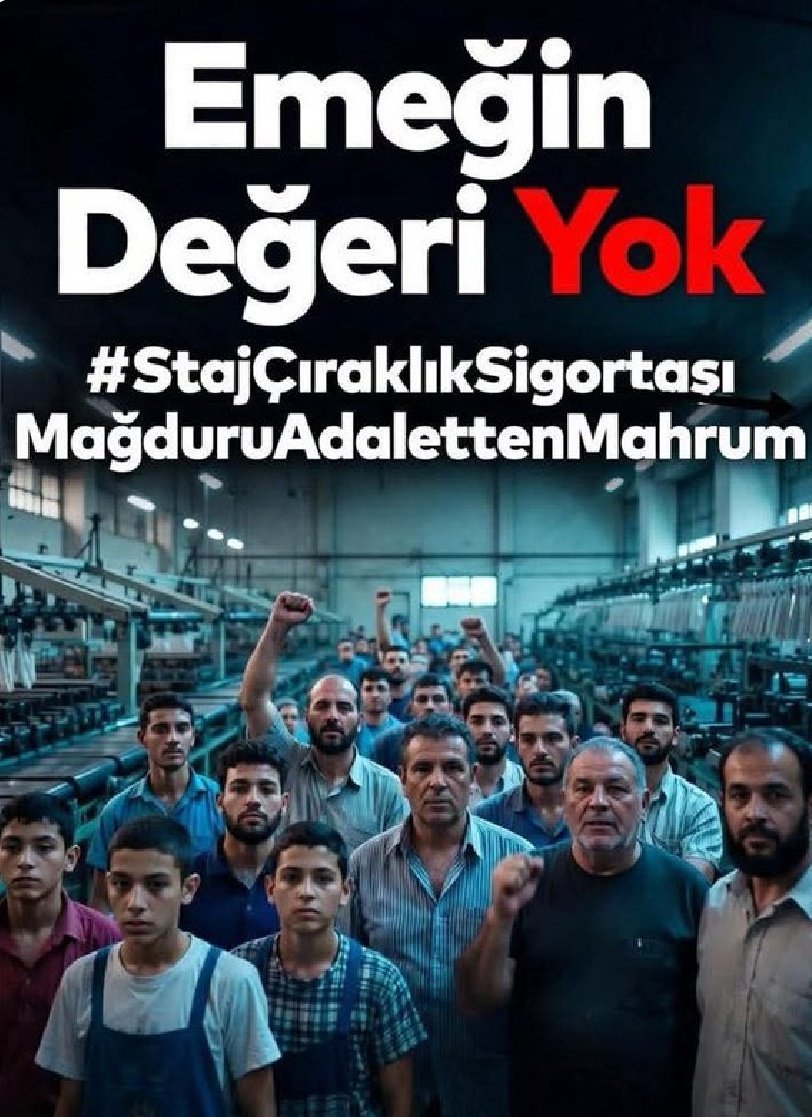 NevzatKaplan10's tweet photo. Herkes Anladı ve Hak Verdi,
Bir Sen Anlamadın Bizi
Sayın Cumhurbaşkanım;@RTErdogan

🔹Hakkımız Olanın İstiyoruz
🔹Ne Bir Eksik, 
🔹Nede Bir Fazla..
@RTErdogan
Erenler Yok Olmasın
Yargıda Başlangıç
#StajyerçıraklıkTBMMye https://t.co/ax2c4VGWFV