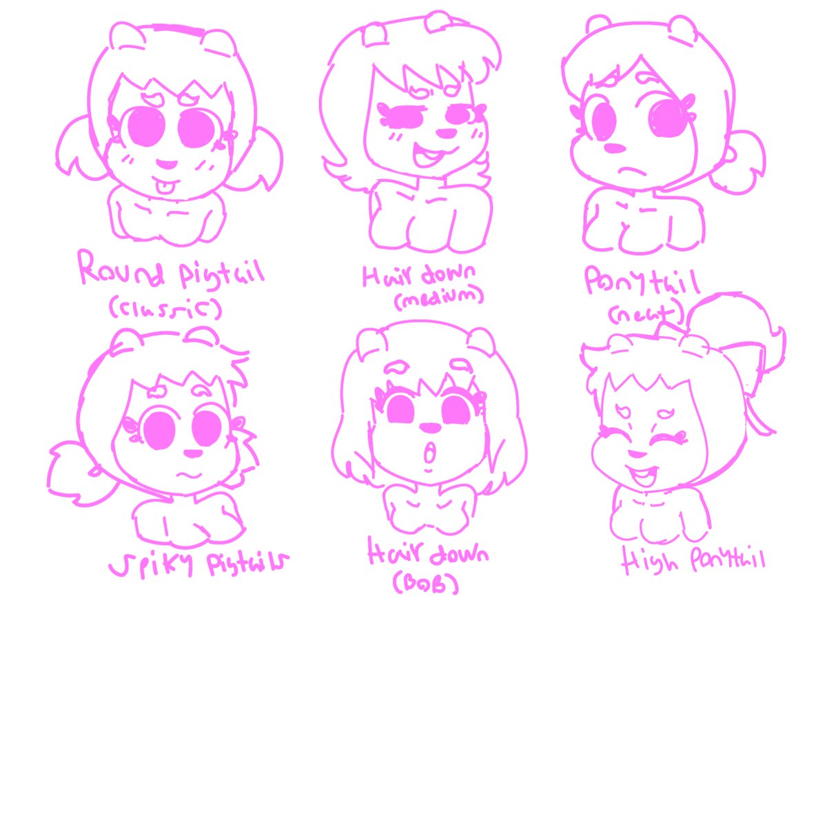 ooftoons's tweet photo. Scrapped Sketch sheets https://t.co/vB9JcWj7pE