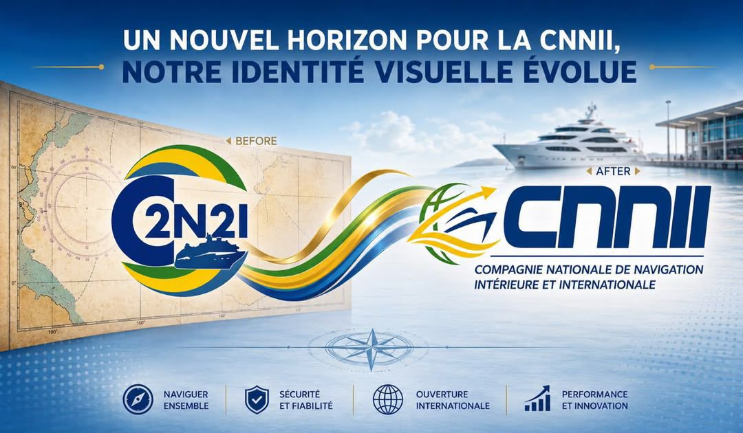 CNNIIofficiel's tweet photo. Pourquoi le logo de la CNNII a-t-il changé ? 

Pour lever toute ambiguïté liée à notre dénomination, nous réajustons notre identité visuelle.

La C2N2I devient officiellement la CNNII.

Nouvelle identité, nouveau logo, mais une même vocation: vous servir.
#CNNII #PatrioteCNNII https://t.co/NbAndeREi3