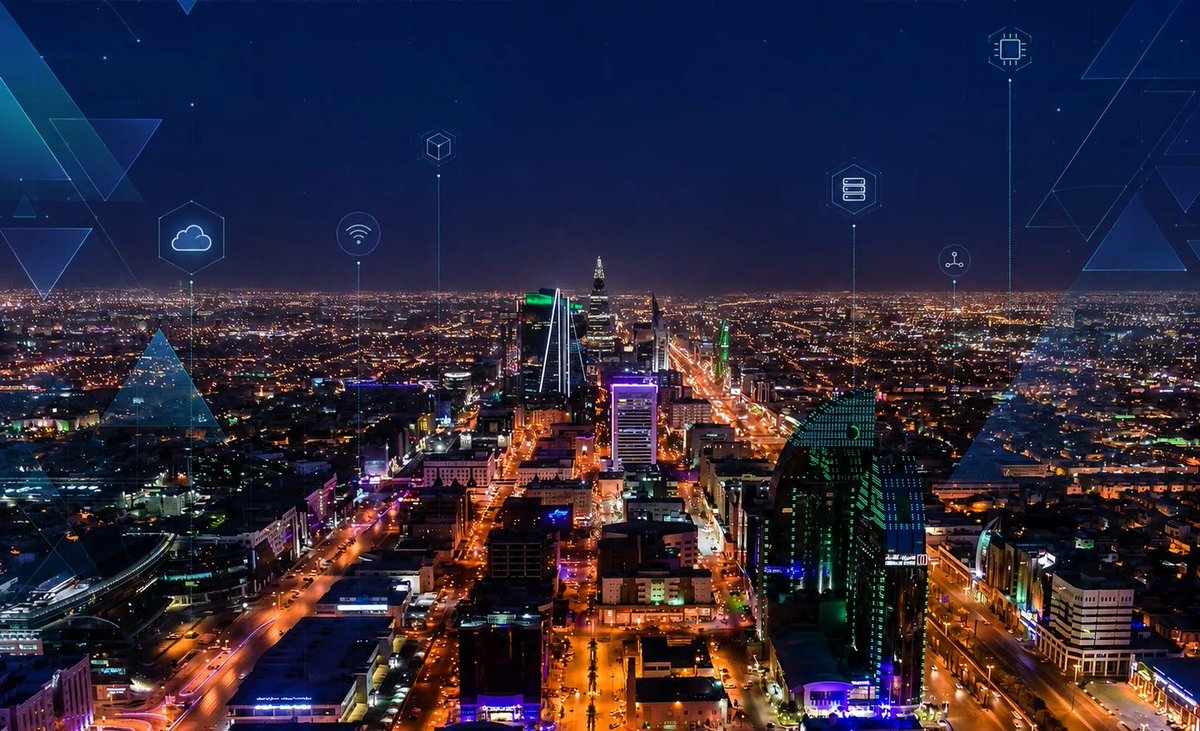 AZK_SA's tweet photo. الهيئة الملكية لمدينة الرياض تعلن إطلاق الحي الرقمي بالرياض  🤖

الهدف؟
جذب الكفاءات التقنية و الشركات العالمية.

و تحقيق مستهدف جعل الرياض ضمن أفضل 10 مناطق تقنية في العالم.

ــــــ
السؤال:
وين مكان هذا الحي؟
سوف تكون في عدة مواقع, البداية من شركة الكراج لتقنية المعلومات لاحقاً بتكون في الدرعية ثم تتوزع في باقي المدينة.

هو مفهوم تطويري يركز على بناء بيئة أعمال رقمية متكاملة أكثر منه مكان جغرافي.