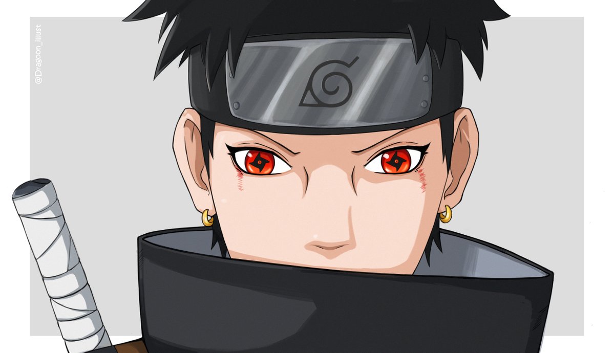 Dragoon__illust's tweet photo. うちはシスイ |  Shisui :- Naruto Shippuden   

#イラスト #ナルト https://t.co/oFpS8JZ9yV