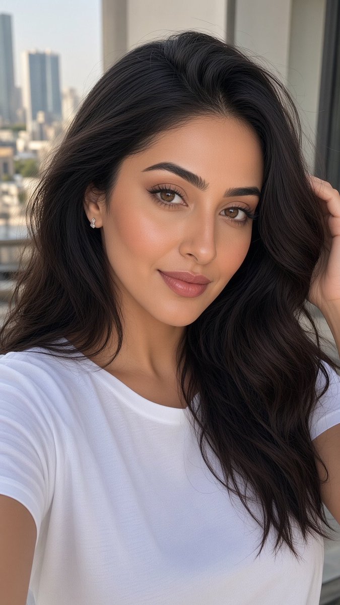 LoveLatika1's tweet photo. That little smirk, those eyes, and a white tee that’s doing the Lord’s work hiding what’s underneath.
City view is cute. What’s under this tee is the real skyline.
Who’s cumming
#ThirstyThursday #ThursdaySelfie #OOTD https://t.co/IsrRICuJ3u