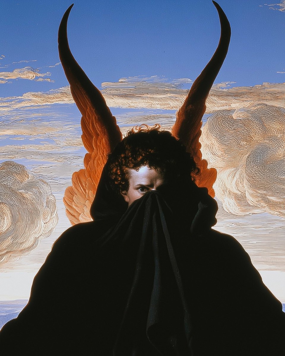 booterart's tweet photo. fallen angels. https://t.co/h54nuK9KpK