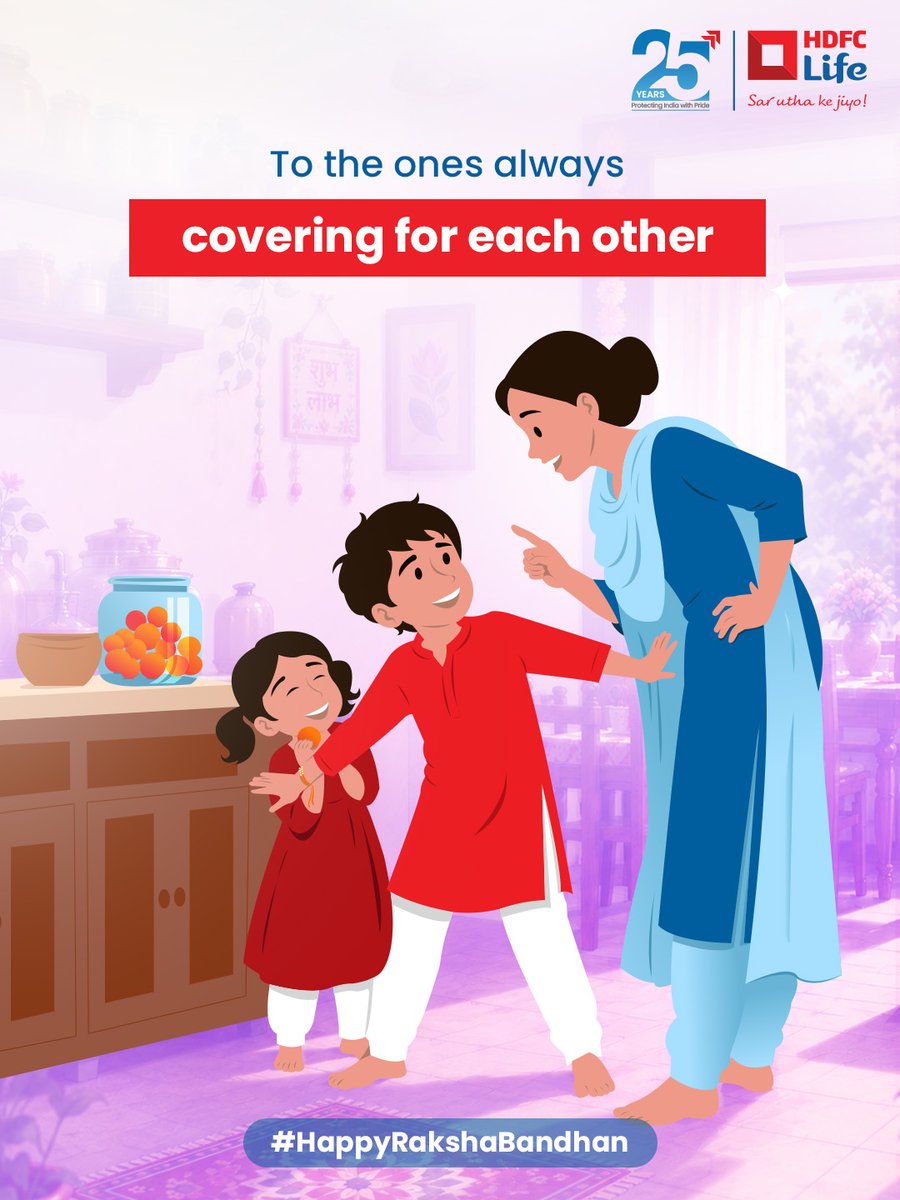 Every rakhi carries a promise