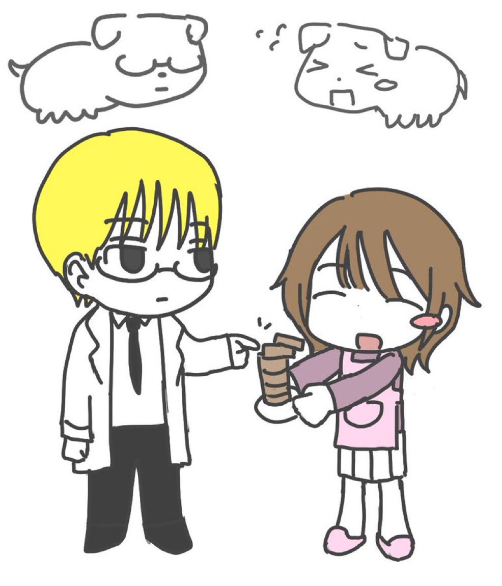 nokoneko2's tweet photo. 쿠키살인마 https://t.co/ATnUNjGWRq