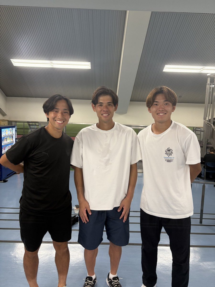 satoshi_osugi's tweet photo. 天皇杯
vs横浜FC

たくさんの応援ありがとうございました🙇
必ず次につなげる！
毎日が決勝戦🔥

#クリアソン新宿
#n1goalkeeperjapan
#天皇杯
#ヨコちん
#ウダシロー https://t.co/AlxEtX2DpU
