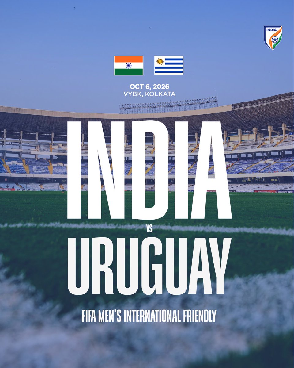 IndianFootball tweet picture