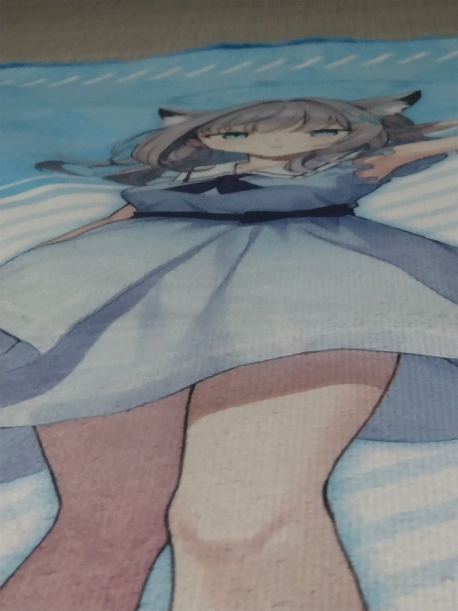 usuh0so's tweet photo. なんか下から撮っただけなのに想像以上に縮んだ(シロコ推しの先生本当に申し訳ございません悪気は無かったんです。)
#ブルアカ https://t.co/g6HAlsX9IB