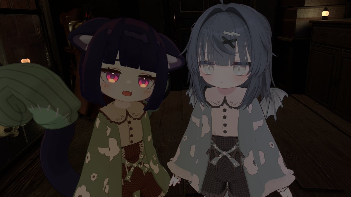 naisan_71's tweet photo. 洋服おそろ～い✌️ https://t.co/k9OWECcYQ4