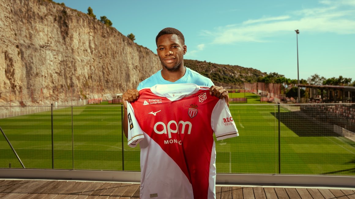 ASC_Actu's tweet photo. 🔴⚪️ MONACO — Stanis Idumbo veut qualifier l’AS Monaco pour la phase de ligue de Conference League !

« Nous allons tout faire pour nous qualifier », a déclaré le jeune milieu monégasque avant le barrage retour face au Górnik Zabrze.

⏰ 18h45 https://t.co/KBbHPEQqy6