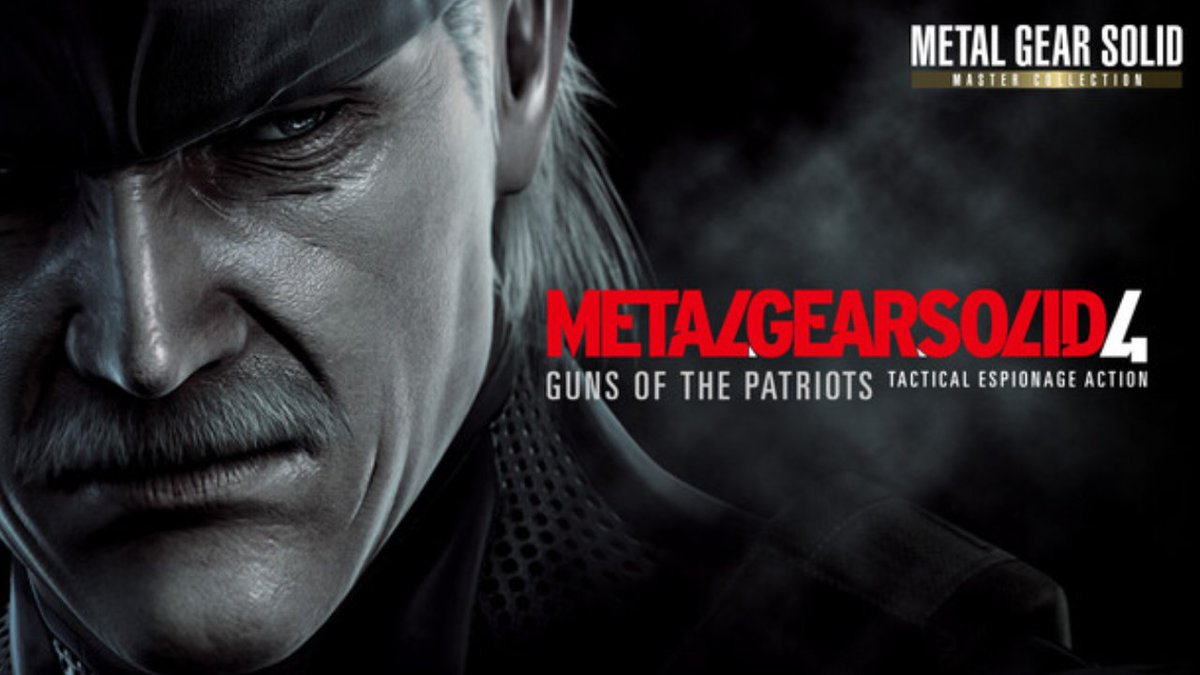 realIMPACT7's tweet photo. #MetalGearSolid #MGS4 #SolidSnake #MGSVol2 #ps5 #episode1 #part1 #playthrough #roadto2000subs #livestream #commentary #facecam #gameplay #youtube #subscribe #game #games #IMPACT7 Watch Live https://t.co/Xla08ywpjV https://t.co/WxXMNpQ6o2