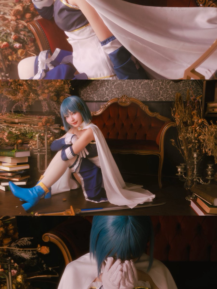 okaka_mi's tweet photo. cosplay Miki Sayaka
魔法少女まどか☆マギカ

#廻天を待つ魔法少女併せ https://t.co/rQD4EWec7y