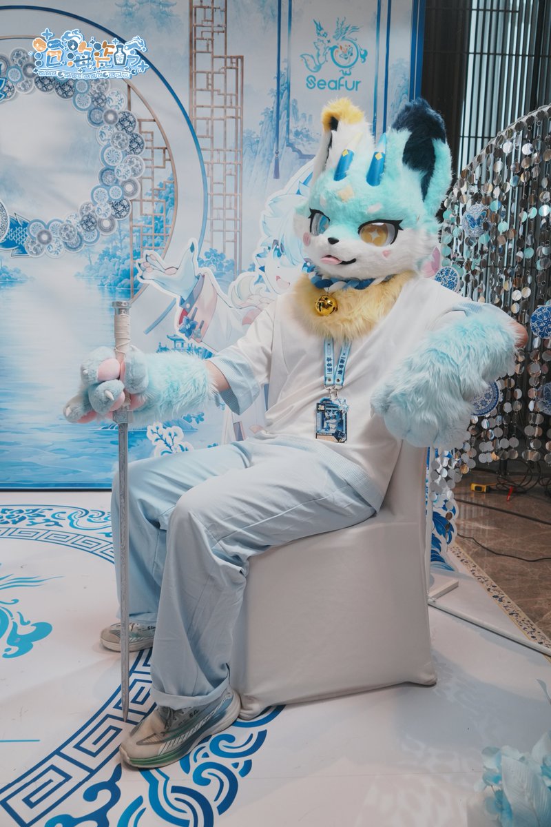 fengYu6006's tweet photo. #furry
#兽聚
海兽的官方返图 https://t.co/aiEDU8jv5H