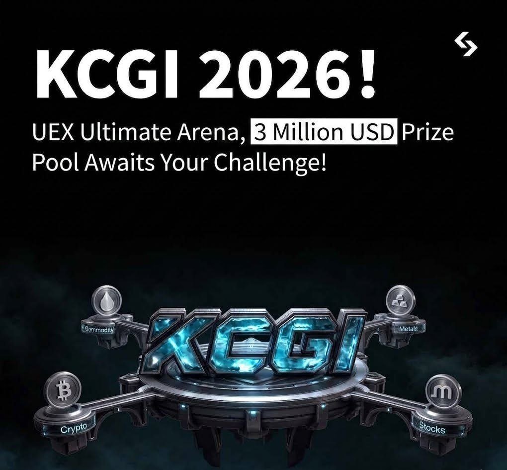 _bellezza08's tweet photo. KCGI 2026 is here, but this year’s format is making me rethink how I’d approach the competition.

It's now a three-market setup... you can trade crypto futures, TradFi perps and spot stocks, all under the same KCGI.

I like that because I’ve definitely had days where crypto was giving me absolutely nothing, but there was a clean setup sitting somewhere else. In a normal competition, you either sit out or start forcing trades. Neither is particularly smart.

Here, you can just move to where the opportunity is.

The other thing I noticed is that there are multiple leaderboards this time:

 Individual PnL, team PnL, trading volume and captain rewards. So someone who’s good at consistently finding volume isn’t necessarily playing the same game as someone focused purely on returns.

Instead of forcing trades because you feel like you need to keep up, you can wait for the market that actually gives you something worth trading

I’m registered already. Now comes the part where I have to actually trade well 😂

#KCGI2026