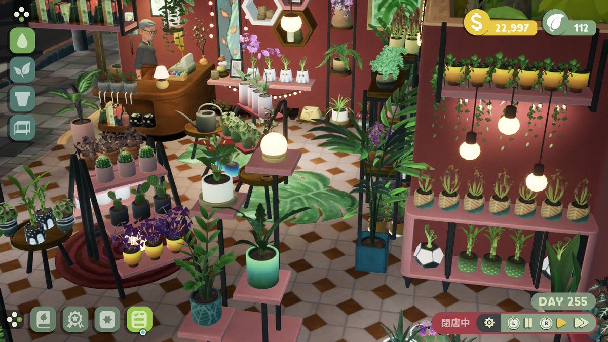 66engawa's tweet photo. お店完成した🌱 #leafycorner https://t.co/8z7U4jiSTQ