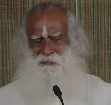Jack52812328's tweet photo. @SadhguruJV  #SADGURUsheddingcrocodiletears . Absoulte Disgrace .  😡😡😡😡 https://t.co/JLk8FPjosr