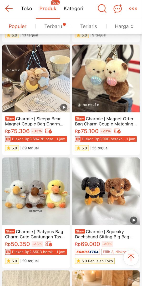 dinziieee's tweet photo. cocok bgt nih jadi kado buat pacar, adik, sahabat, ponakan! gaakan ada yang gak seneng dikasih kado lucu ginii😭🙄🤭🎁✨💐

disini bonekanya gemesh gemesh dann ada keychain jg!! https://t.co/ApWXsqZfiB