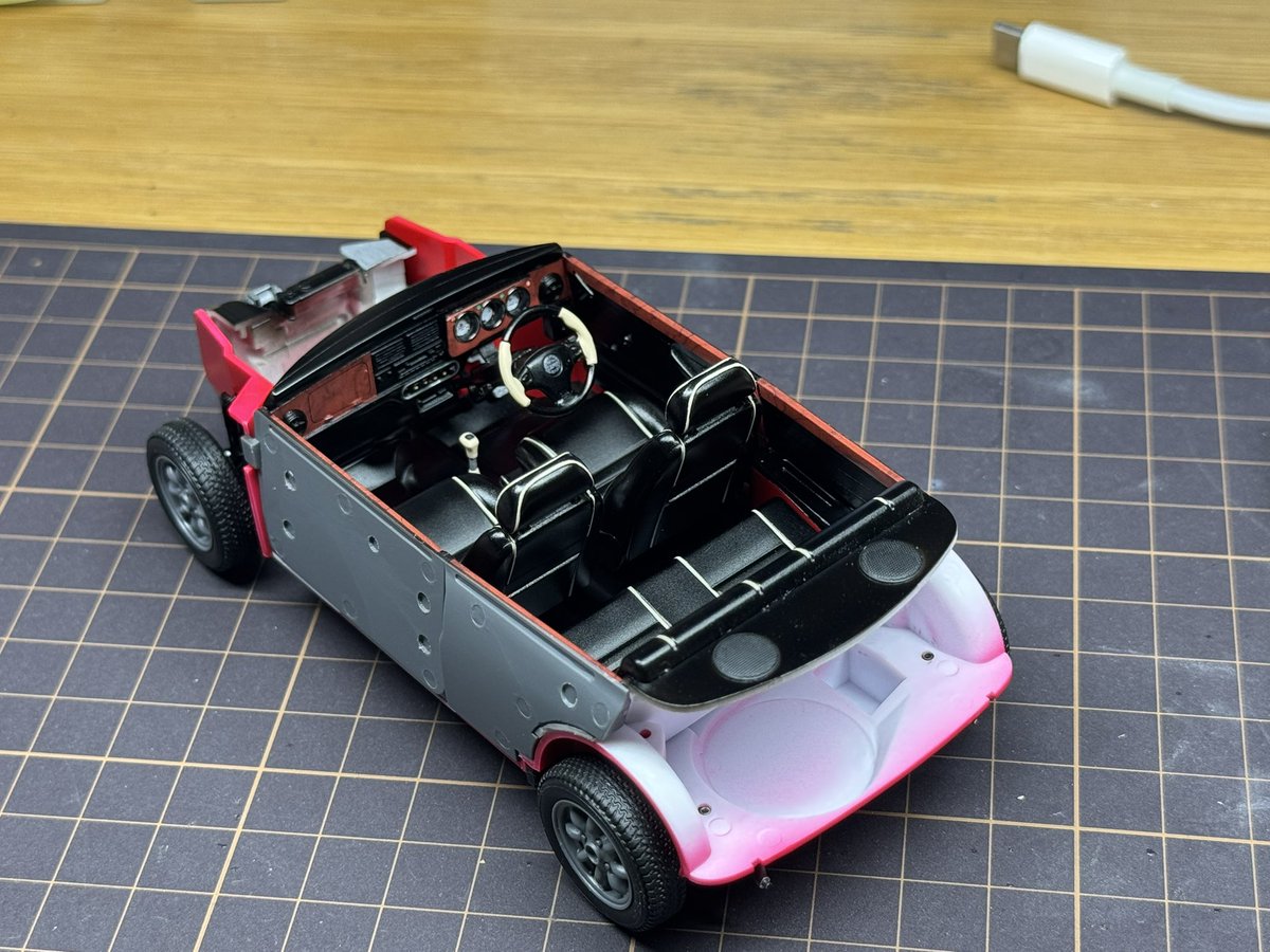 galago_83's tweet photo. 今度こそ本当に内装完成
非常にかわいい https://t.co/FtgRjx2g54