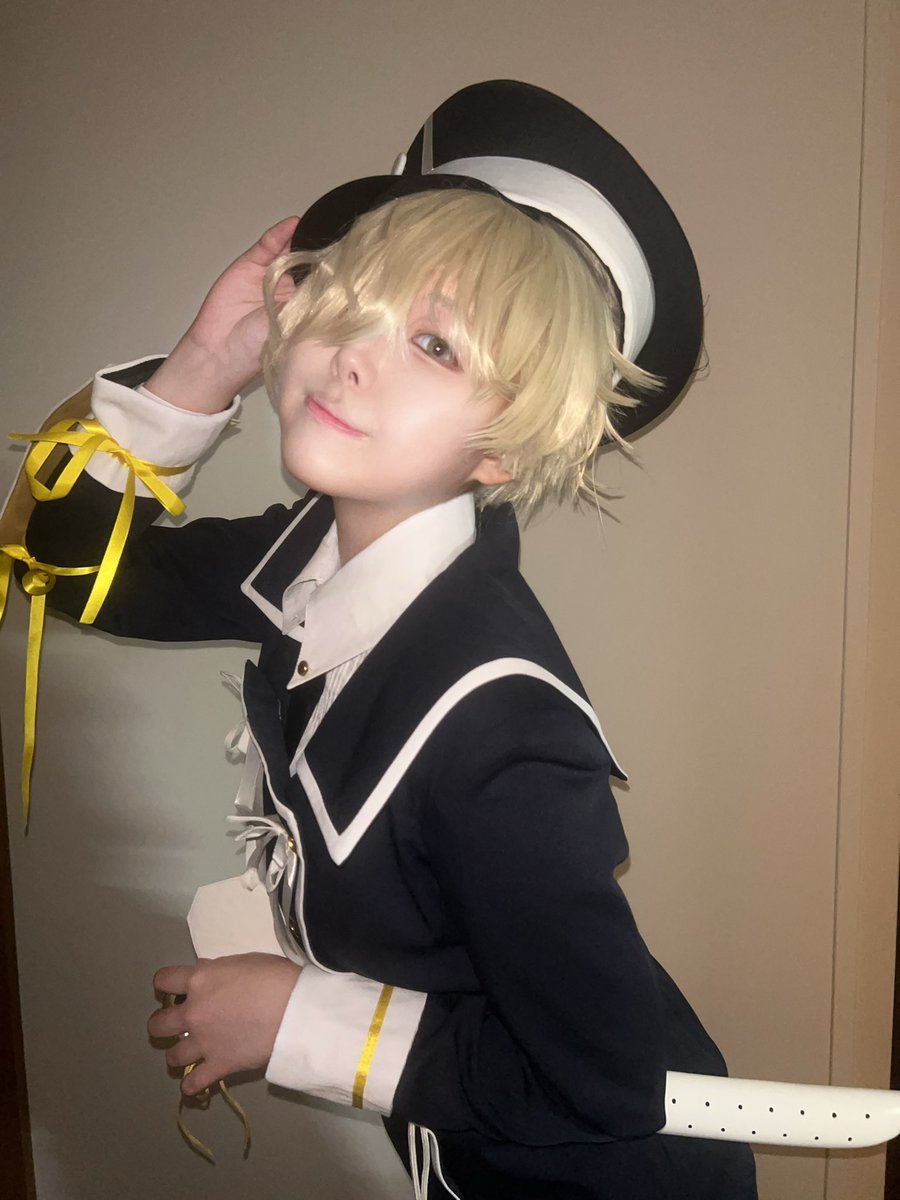 yunoki_53's tweet photo. Cosplay
No.47　五虎退 https://t.co/J1iCb5kt6D