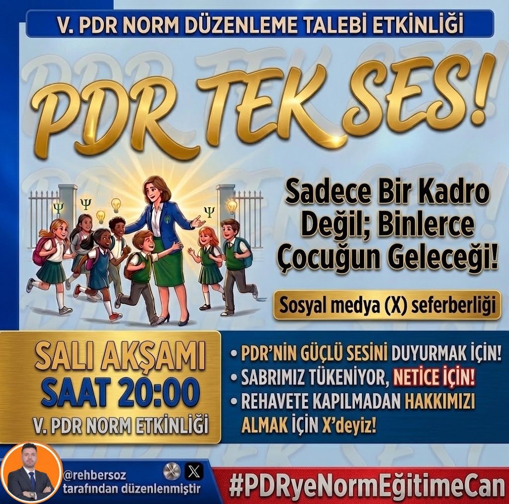 rehbersoz's tweet photo. Öyle bir bölüm düşünün ki 50 soruda 48 net yapıp atama potasına giremeyen insanlar var. Farklı branşlar bile "Bunlar nasıl bir yarışın içindeler?" diye şaşkınlıklarını dile getiriyor. Bu adaletsiz yarışın bitmesi için PDR normu acil bir şekilde güncellenmelidir. https://t.co/k0Yh3RwBnp