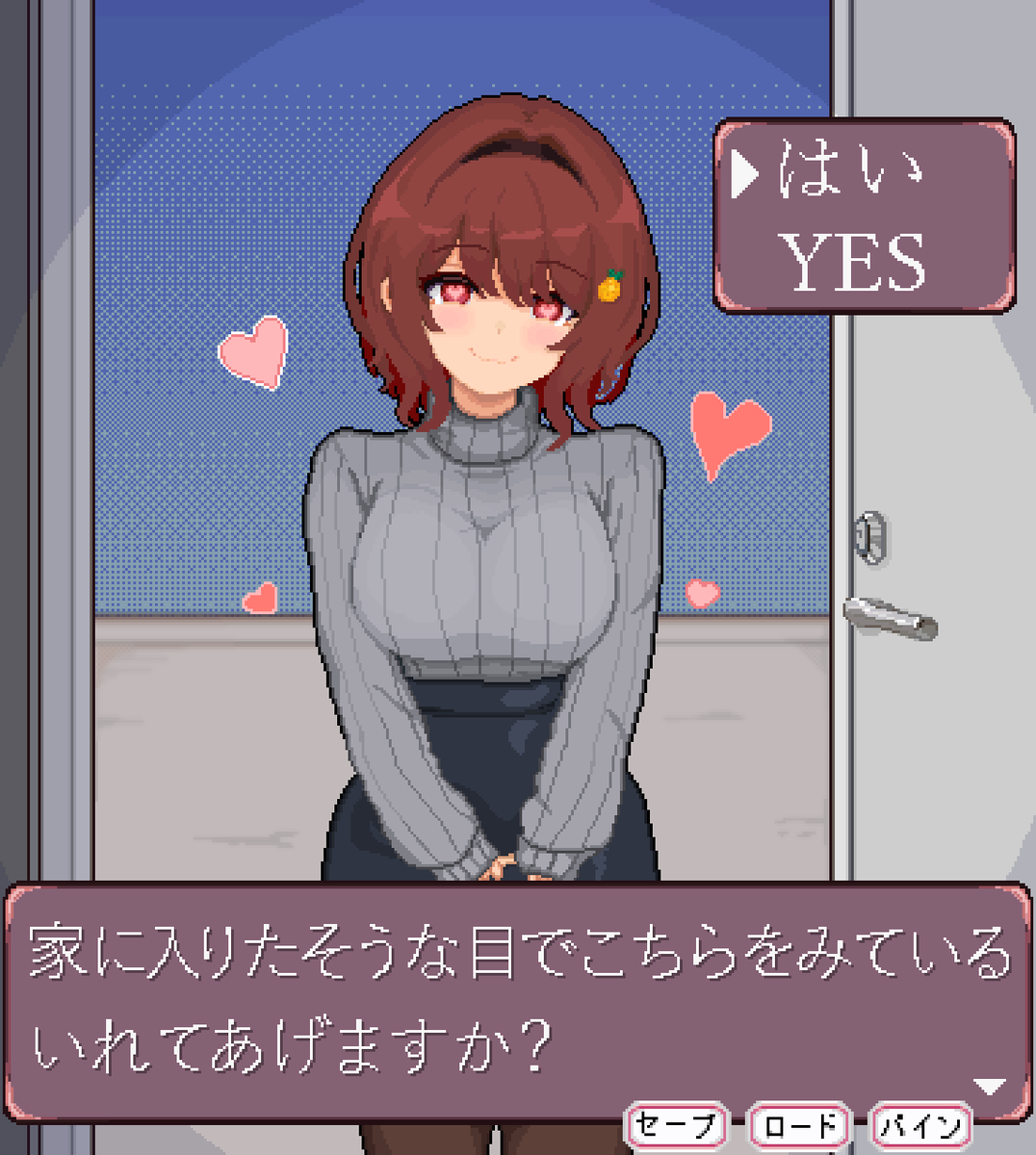 Pine_candy8181's tweet photo. #一次創作祭り夏の陣2026
ドット絵OC姉妹 https://t.co/jPZs9IuDjv