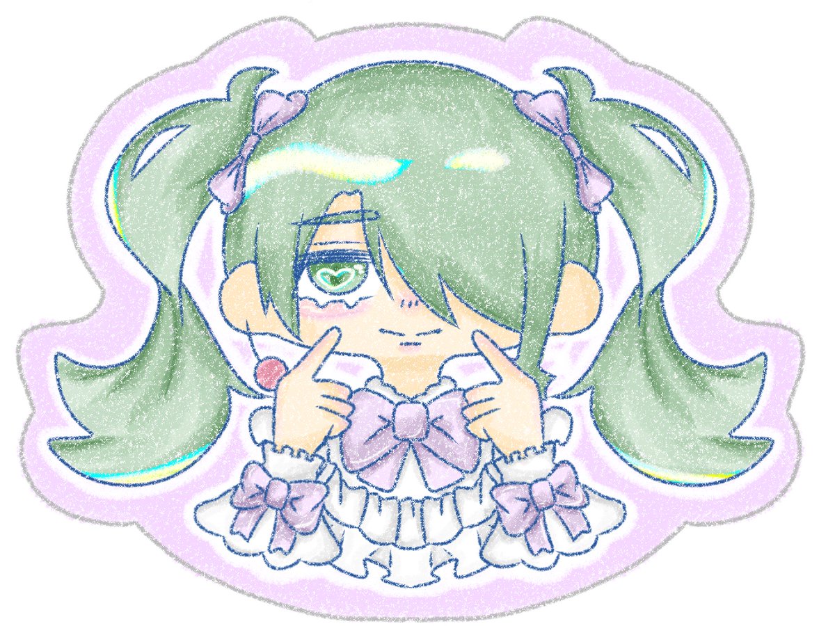 Hisui_sui0806's tweet photo. かわちぃね♡♡ヒガンちゃん

 #johnvillainsdraw https://t.co/N6hQGq5h13