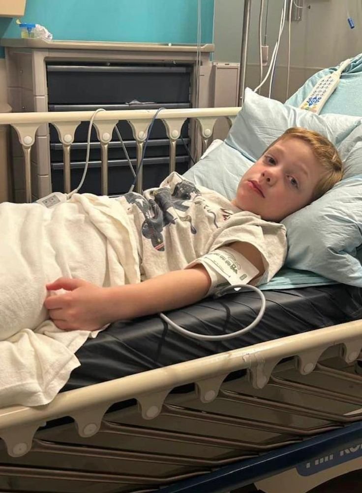 MitchellAmile's tweet photo. Liam needs donations please help him surely I give what I can for the help https://t.co/axlg3BmOCh