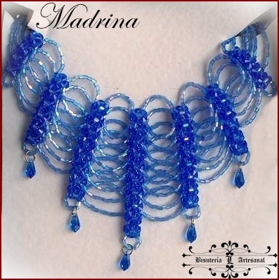 LucyBisuteria's tweet photo. MADRINA
20/12/2009
Ref. 2012 - 09229
Mérito a su diseñador
Técnica RAW
#madrina #collar #necklace #cristal #canutillocorto #azul #gotas #accesorio #bisutería #handmade #raw #beadedjewelry #beadwork #beading #bijoux #jewelry #lucibisuteria https://t.co/XAp1JlutBa