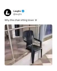 LakemanMax12752's tweet photo. @amitisnofear @Sanatani_sevak Haha whoooa the chair is sitting https://t.co/6Rdw4dULGF