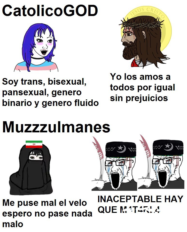 AntiWokeMemes17's tweet photo. https://t.co/PX5QKNuYbQ